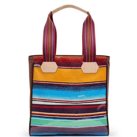 Consuela Carlita Tote Bag Limited Edition - Picture 10 of 11